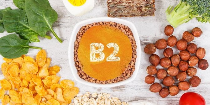 7 Manfaat Vitamin B2 untuk Kesehatan, Dukung Pertumbuhan dan Bantu Lindungi Saraf