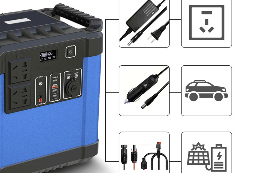 CleanTechnica Tested: The Generac G2000 Portable Power Station - CleanTechnica