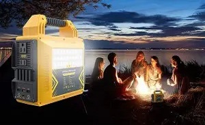 Outdoor energy storage battery use experience and purchase guide