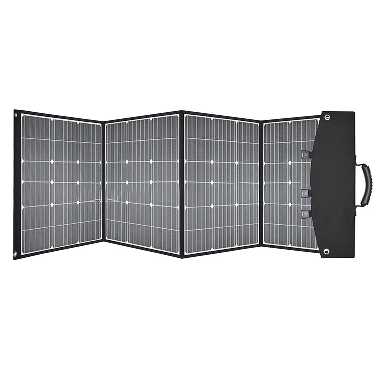 200w Waterproof Folding Flexible Solar Panel Flighpower SPF-200 Featured Image