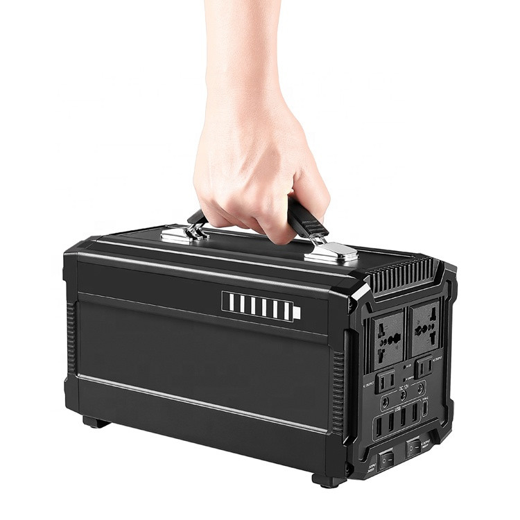 500W Portable Power Station Flighpower FP-F500 Featured Image