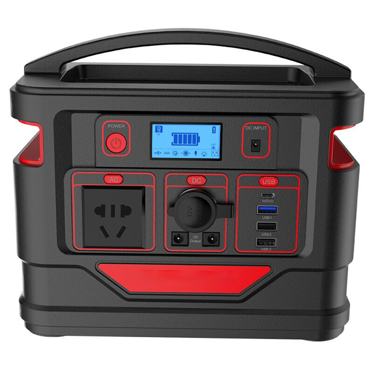 300W Portable Power Station Flighpower FP-L300 Featured Image