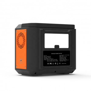 Oem Odm  300w Mini Solar Generator Mobile  For Home  FP-D300