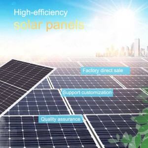 320w Solar Panels Flighpower SP-320w