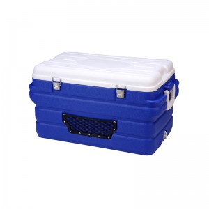 KY901A Caixa de refrigeració mèdica marina impermeable de 90L de grau alimentari