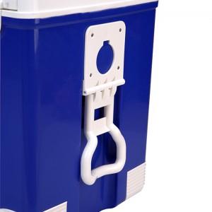 KYZL70 70L Spritzguss-Eiskühlbox Kühlbehälter zum Angeln