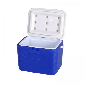 صندوق تبريد الثلج للتخزين البارد الطبي KY104 سعة 20 لترًا