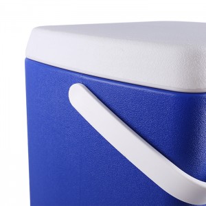 KY105 10L Pembawa Vaksin Obat Insulated Waterproof Lunch Ice Cooler Box