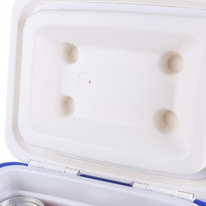 КИ106 5Л пластична расхладна кутија за роштиљ, камповање, риболов, пиво, храну