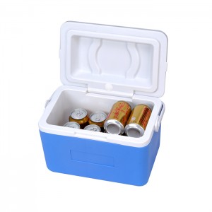 KY109 9L Insulated Car Medical Cold Chain Cooler Box Refrigerator