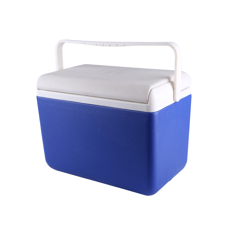 8L KOOLYOUNG Medical Transport Thermal Insulin Ice Cooler Box