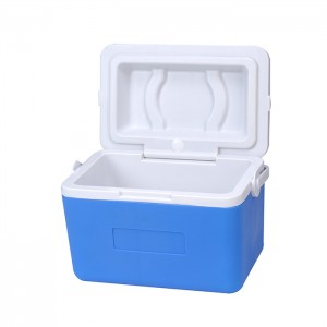 KY109 9L Yalıtımlı Araç Tıbbi Soğuk Zincir Soğutucu Kutu Buzdolabı
