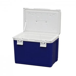 OEM KY112A 12L Fashion Beer Wine Ice Chest Portable Cooler Box
