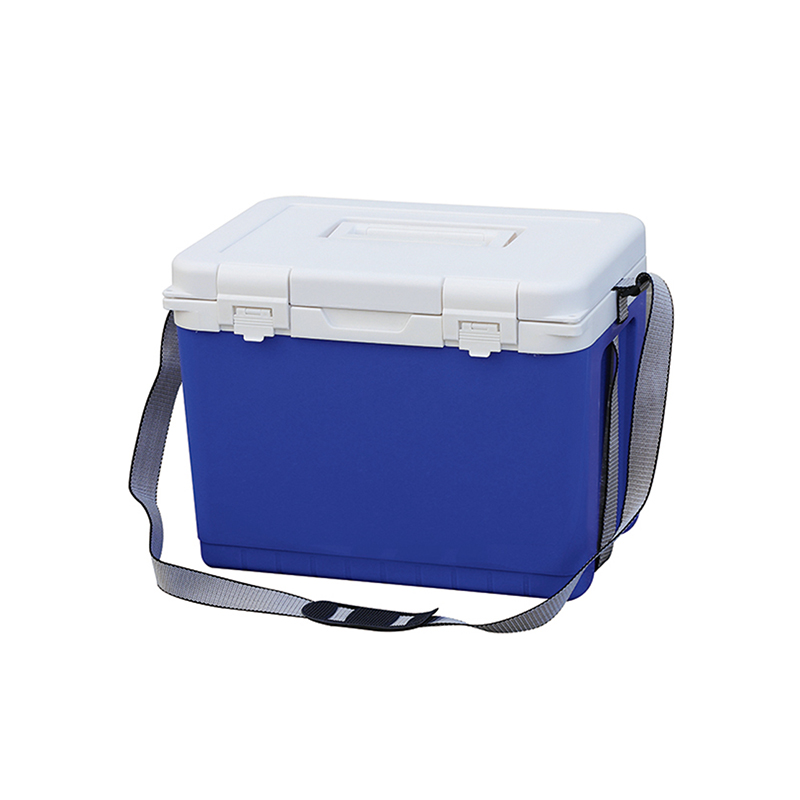 KY112B 12L Plastic Ice Chest Cooler Box Vaccine Transport Cooler Box (2)