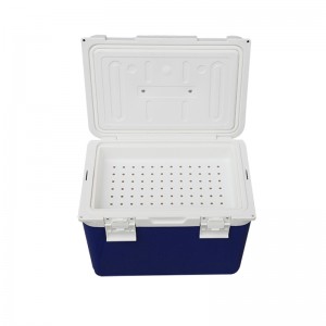 KY118A 18L polyurethane isolaasje Plastic Portable Ice Chest Cooler doaze