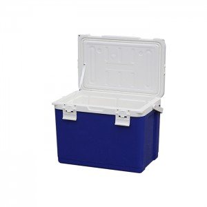 KOOLYOUNG KY125A 25L lauko stovyklavimo pikniko maisto šviežio ledo aušintuvo dėžutė