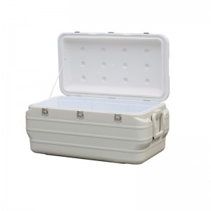 KY507A 170L बड़े आकार का कैम्पिंग खाद्य फल मछली चिकित्सा परिवहन आइस कूलर बॉक्स