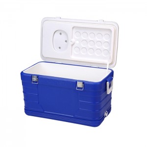 Slàn-reic KY52 52L PU Insulated Custom Beer Ice Box Box Cooler Summer
