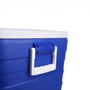 Wholesale KY52 52L PU Insulated Custom Beer Ice Box Summer Cooler