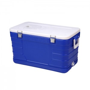 Tutus KY52 52L PU Insulated Custom Beer Ice Box Summer Cooler
