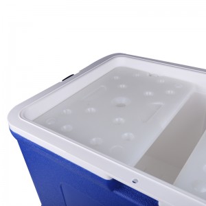 KY56B 56L Custom Picnic Outdoor Camping Cooler boaty