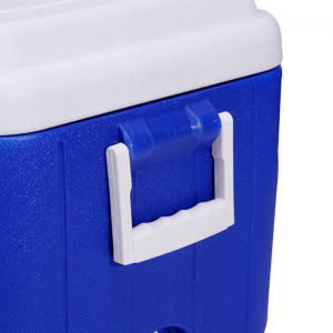KY603 32L Outdoor Camping Picnic Food Lab-as nga Ice Cooler Box