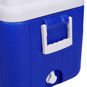 KY603 Caixa refrigeradora de gel fresc de 32 litres per a càmping a l'aire lliure