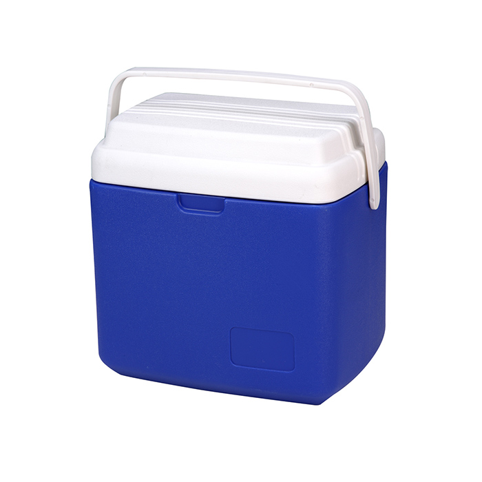 KY605 12L Insulation Plastic Portable Ice Storage Cooler Box Milk Cooler Box Featured Image