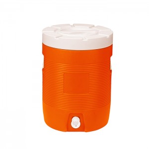 KY704 OEM 28L Plastic Insulated Beer Bucket Wine Bucket Ruwa Mai sanyaya jug