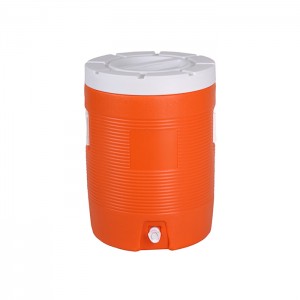 KOOLYOUNG KY705 43L Round Plastic Cooler Jug For Wine