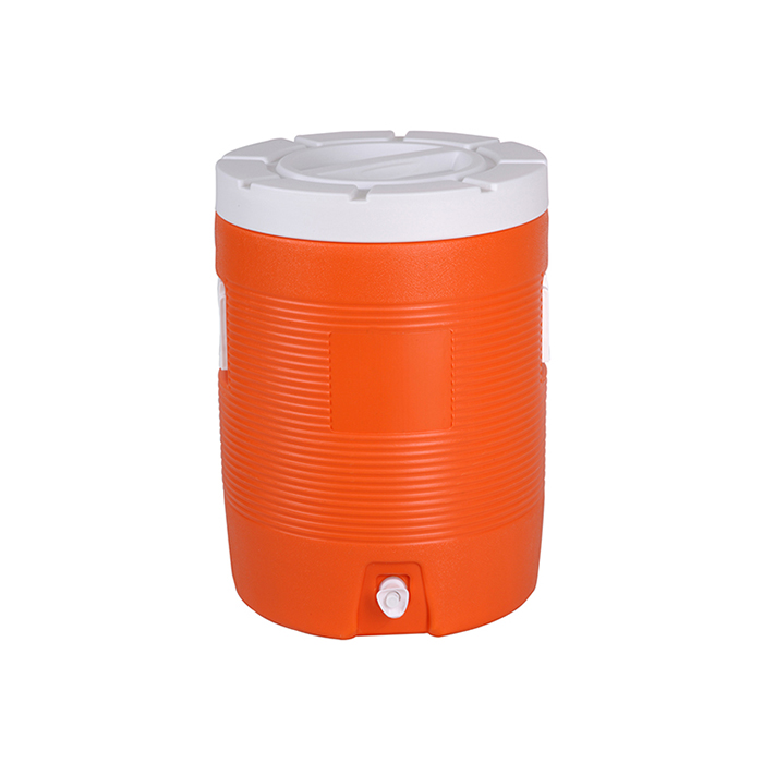 KOOLYOUNG KY705 43L Round Plastic Cooler Jug Yewaini