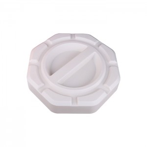 KOOLYOUNG KY705 43L Round Plastic Cooler Jug សម្រាប់ស្រា