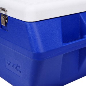 KY80A 80L Caixa de refrigerador de caixa de gelo à prova d'água para pesca ao ar livre