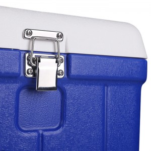 KY80B Outdoor 80L Hard Plastic Cooler box Fridge Ice Chest Cooler Box Portable