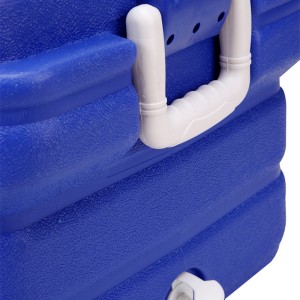 جعبه خنک کننده پزشکی دریایی KY901A 90L Food Grade ضد آب