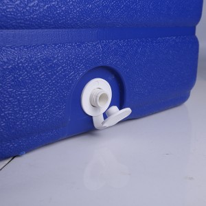 KY901A 90L impermeável Marine Medical Cooler Box de produto comestível