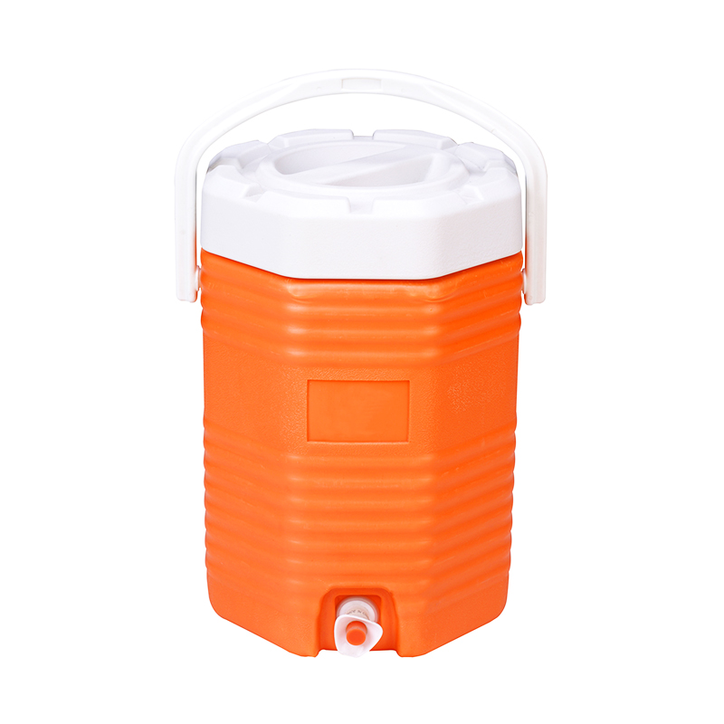 Lag luam wholesale OEM 9L KY701 Portable Insulated Fishing Ice Cooler Jug