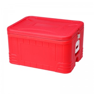 KY600B 65L EPS Foam Portable Camping Ice Chest Wine Cooler Box
