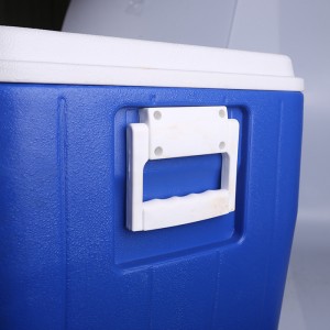 KYC70 70L изолиран пренослив пластичен ладилник за пијалоци по мерка