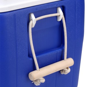 KYC70 70L Refrigerador de begudes personalitzats de plàstic portàtil aïllat