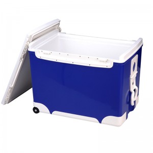 KYZL70 Custom 70L Portable Waterproof Large Capacity Bags Cooler Box