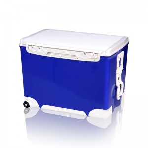 KYZL70 Custom 70L Portable Waterproof Tas Kapasitas Gedhe Cooler Box
