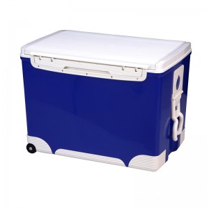 KYZL70 Custom 70L Portable Waterproof Large Capacity Bags Cooler Box