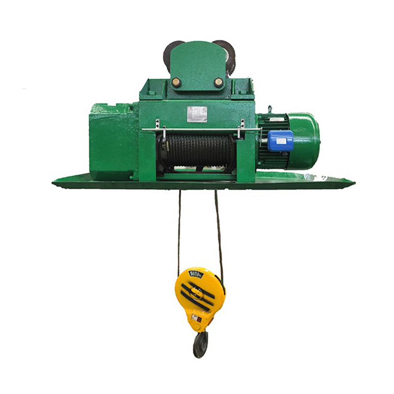 Metallurgical wire rope electric hoist for sale