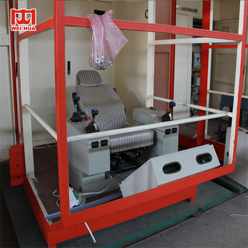 Građevinska mašina Rukovalac dizalicom upravljačka palica za kabinu nadzemne dizalice (4)