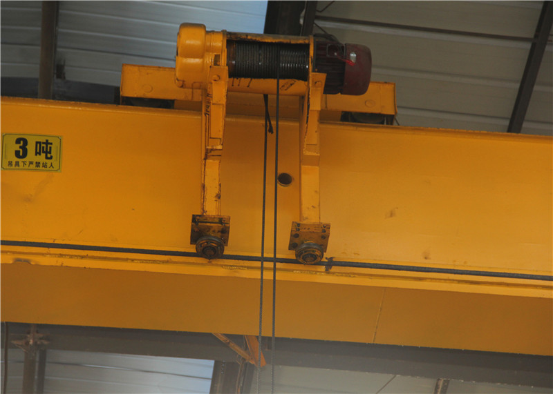 LDP  single girder overhead crane