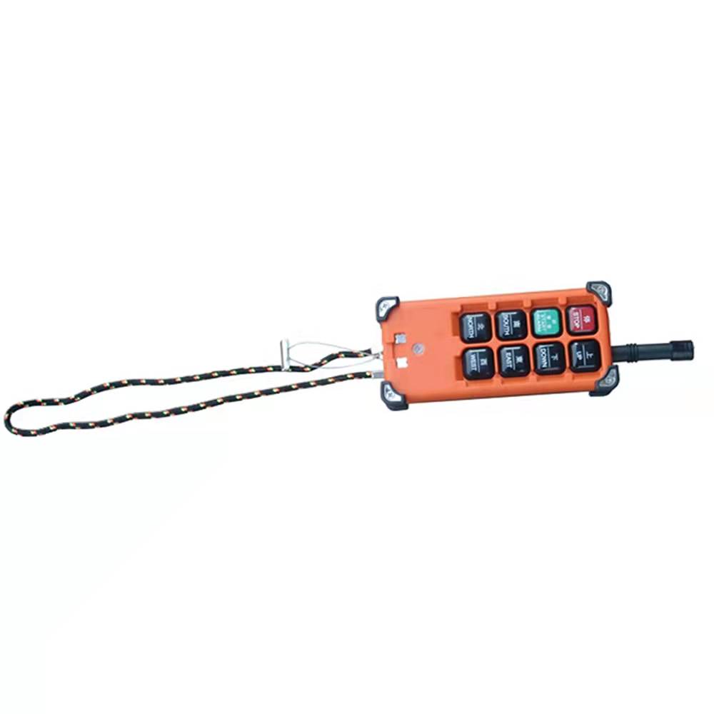 F21-2B single speed wireless crane remote control dijual secara massal