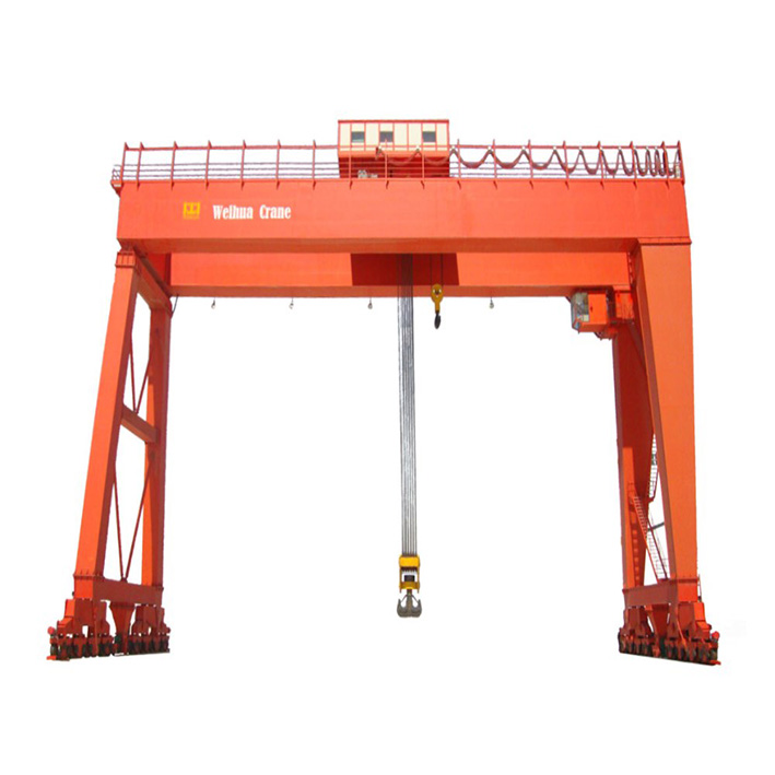 A Type Double Beam Gantry Crane A Featured Image