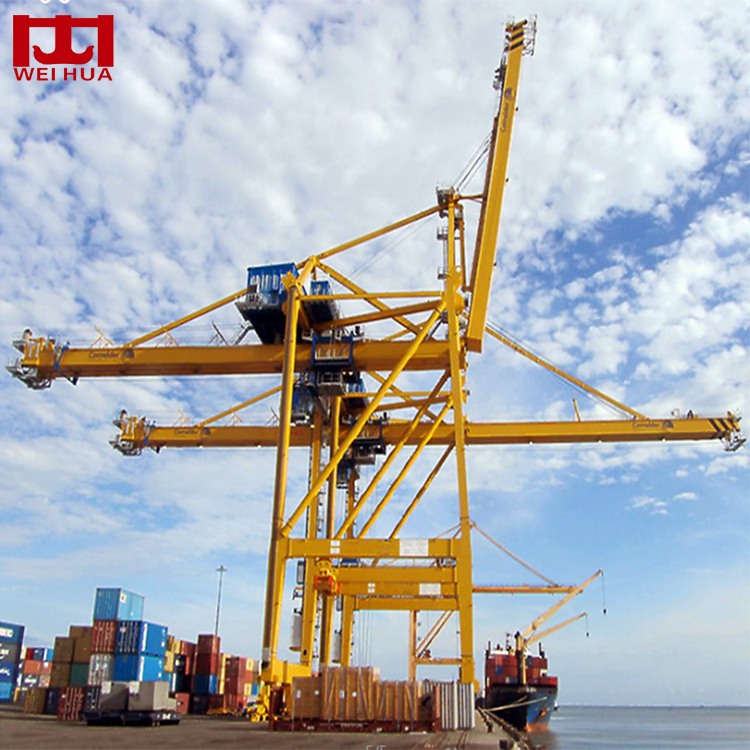 Ship to Shore Container Gantry Crane (STS)