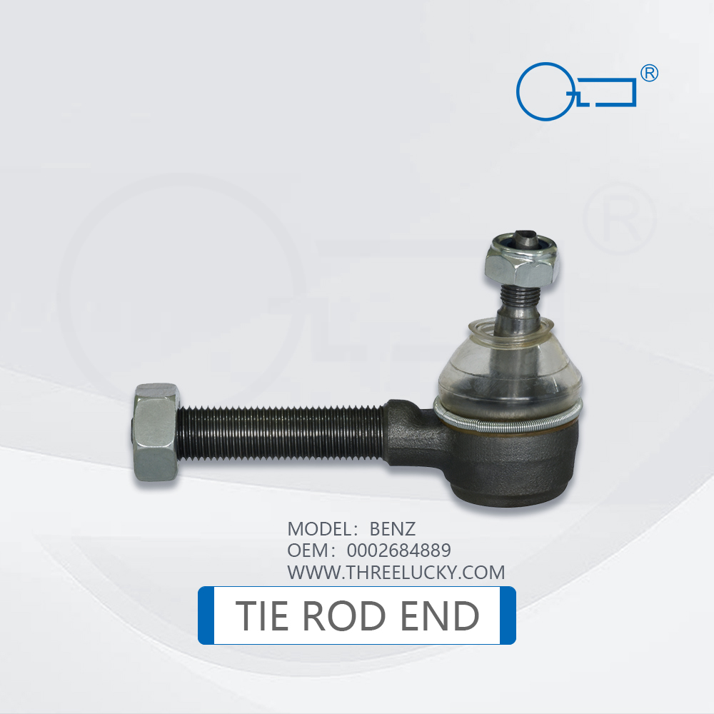 Heavy duty，GEARBOX，Tie Rod End For Benz (Actros, Atego, Axor, Econic)0002685289